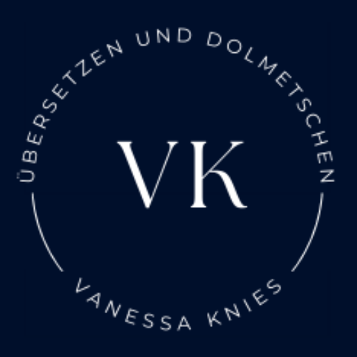Vanessa Knies I Übersetzen und Dolmetschen